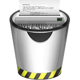 PrivacyScan Shredder icon