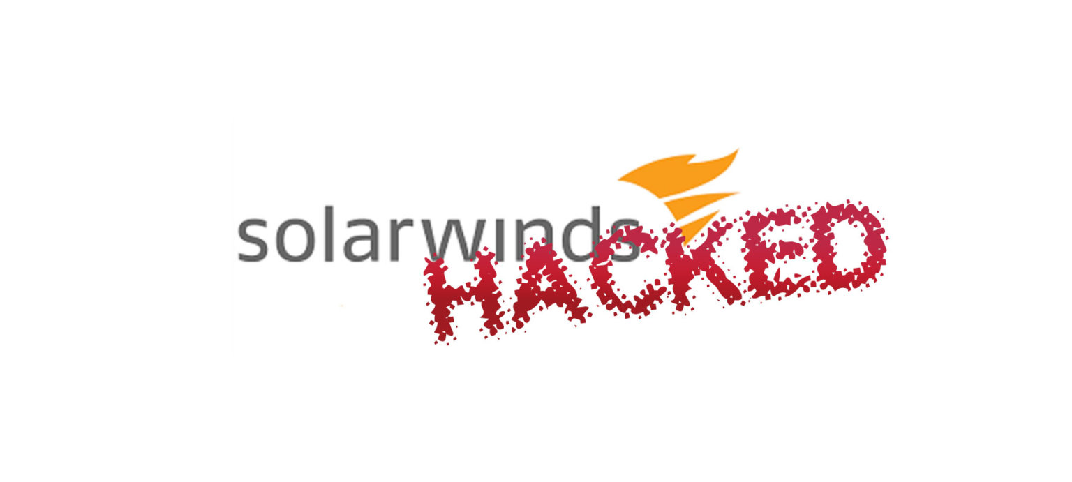 solarwinds hack 2020