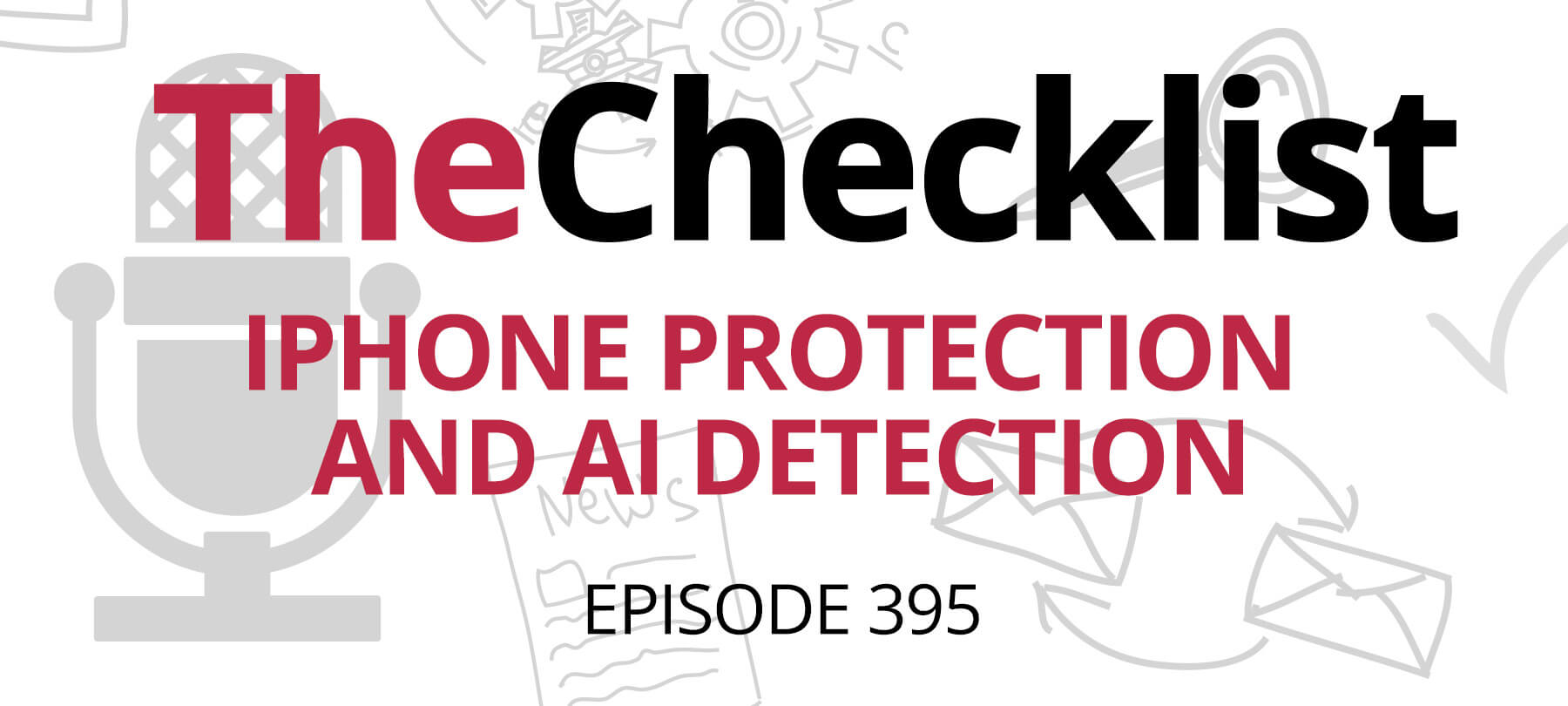 iPhone Protection and AI Detection